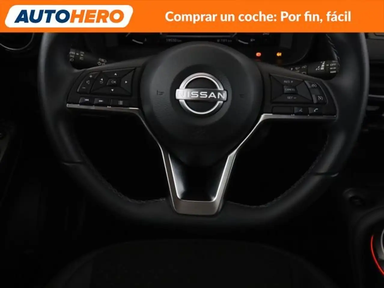 Nissan Juke 1.0 DIG-T N-Connecta 4x2 84kW — Galerie du véhicule 25
