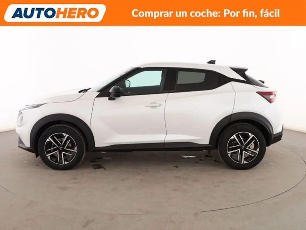 Nissan Juke 1.0 DIG-T N-Connecta 4x2 84kW — Galerie du véhicule 3