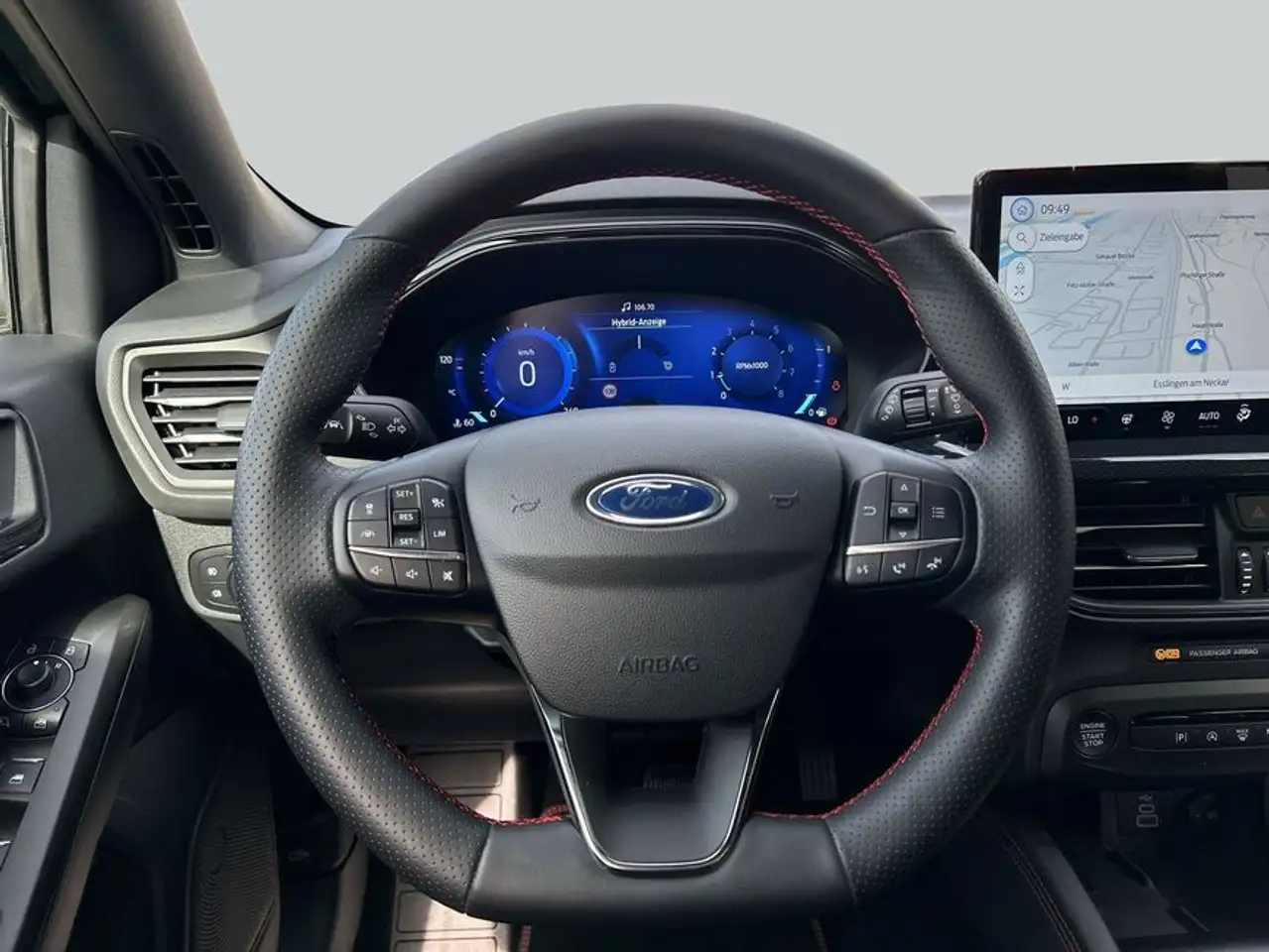 Ford Focus 1.0 Aut. ST-LINE X — معرض صور السيارة 16