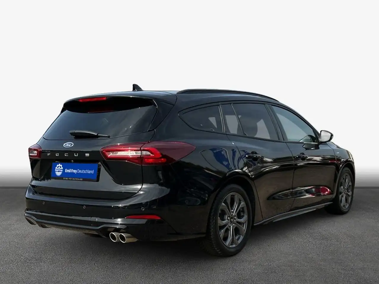 Ford Focus 1.0 Aut. ST-LINE X — معرض صور السيارة 2