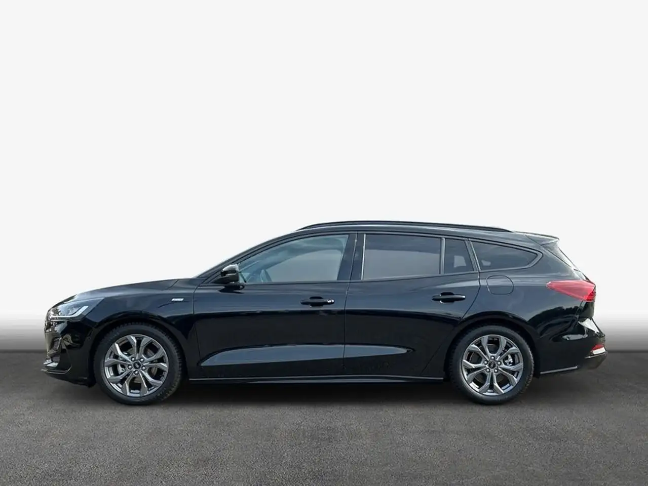 Ford Focus 1.0 Aut. ST-LINE X — معرض صور السيارة 4
