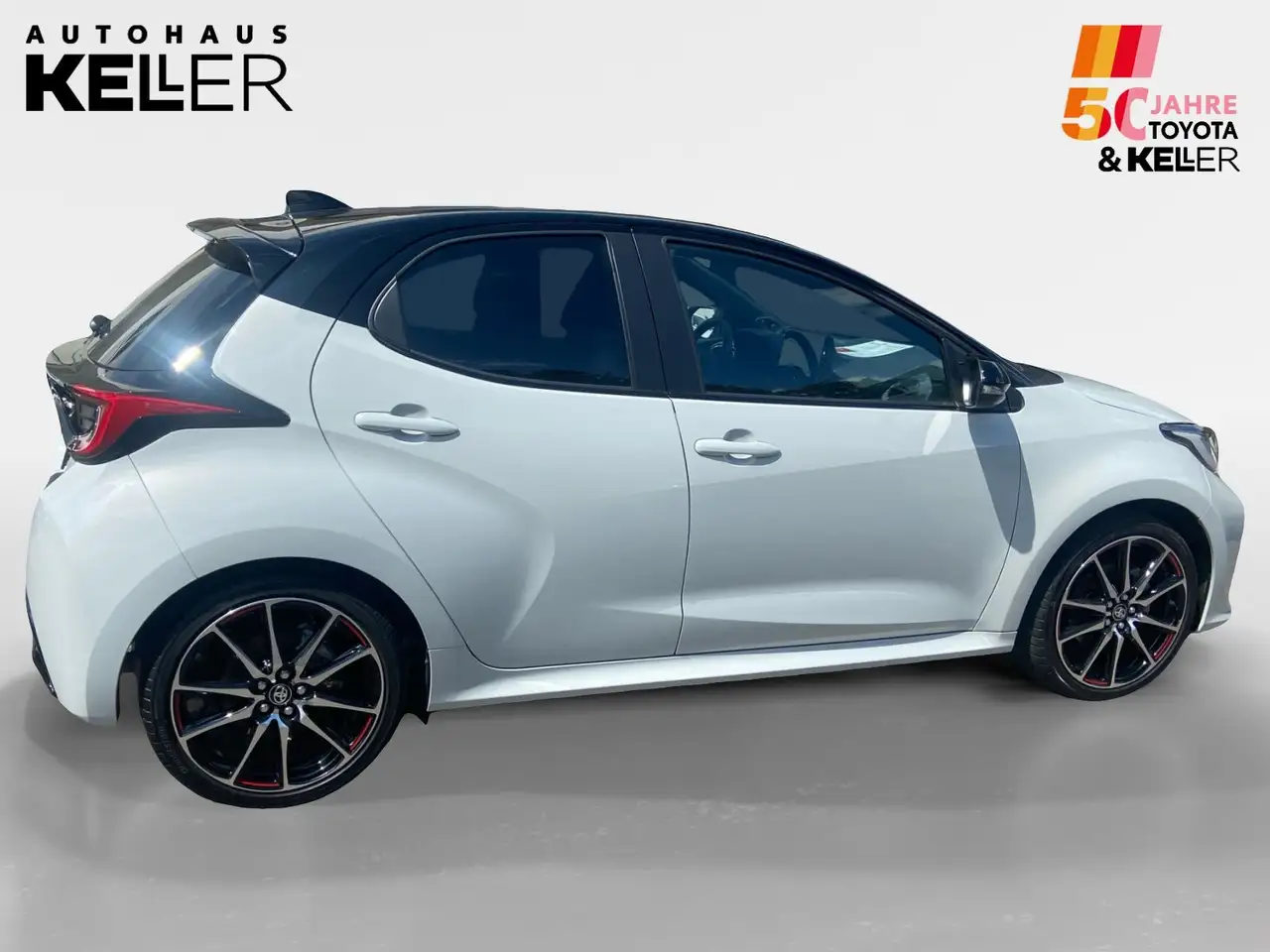 Toyota Yaris 1.5 Hybrid GR Sport 2xKlima ACC AUT HUD — معرض صور السيارة 6