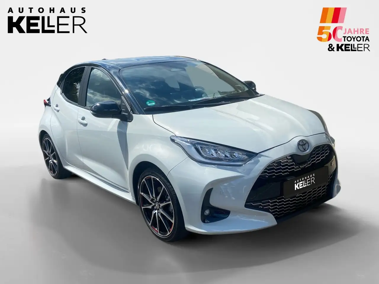 Toyota Yaris 1.5 Hybrid GR Sport 2xKlima ACC AUT HUD — معرض صور السيارة 7