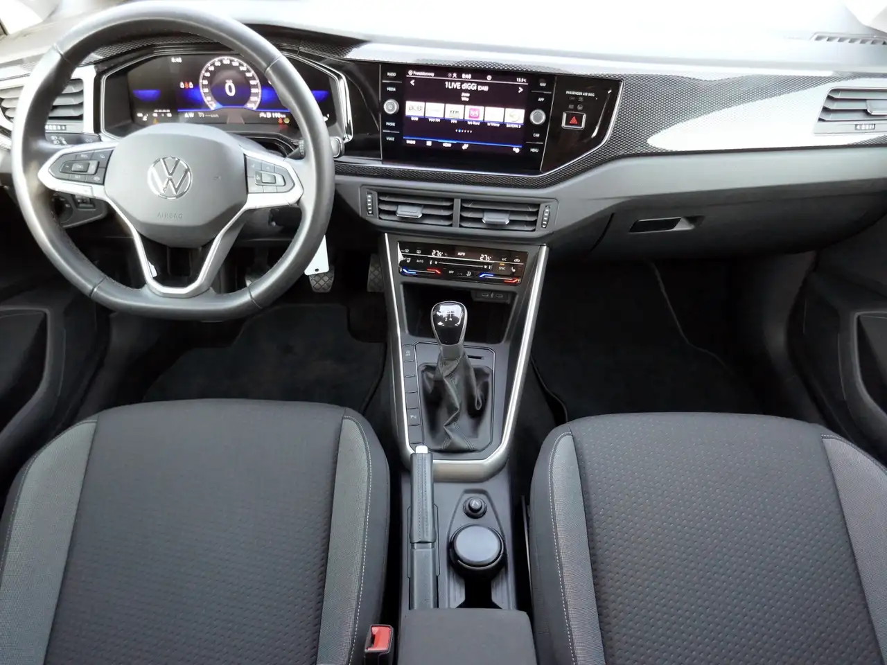 Volkswagen Polo Life 1.0 MPI | LED RFK GRA Navi — Galerie du véhicule 10