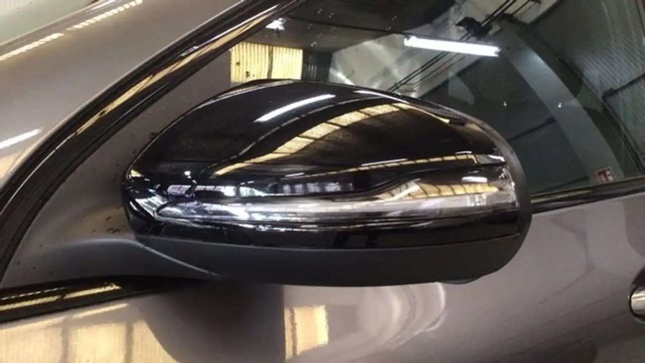 Mercedes-Benz GLA 200 D — Galerie du véhicule 16