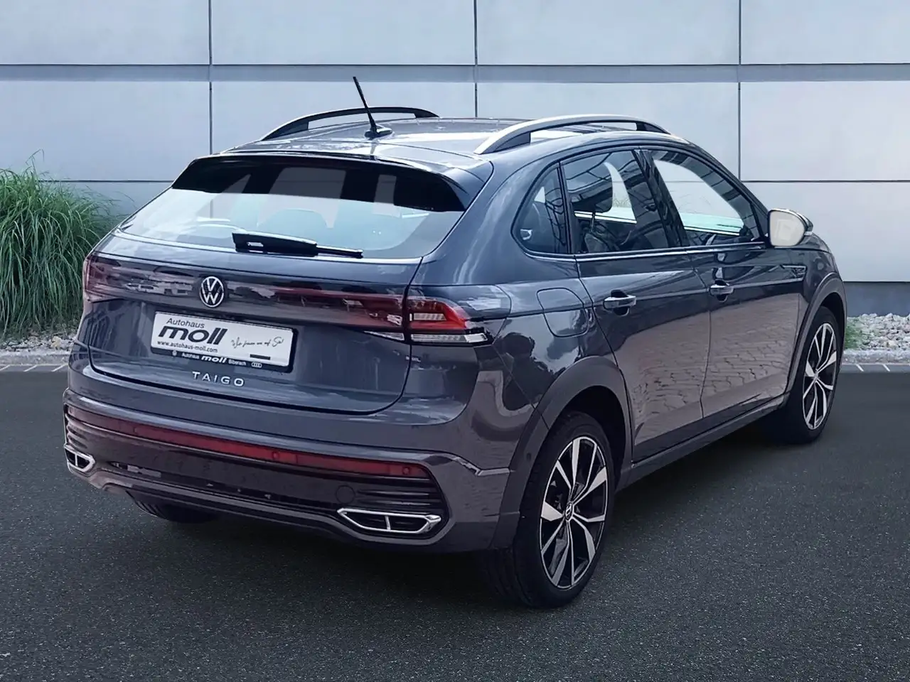 Volkswagen Taigo R-Line 1.5 TSI DSG/ACC/Kamera/Keyless — Galerie du véhicule 4