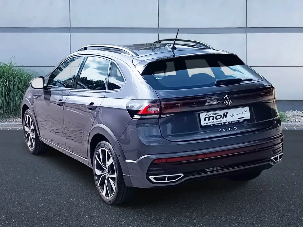 Volkswagen Taigo R-Line 1.5 TSI DSG/ACC/Kamera/Keyless — Galerie du véhicule 3