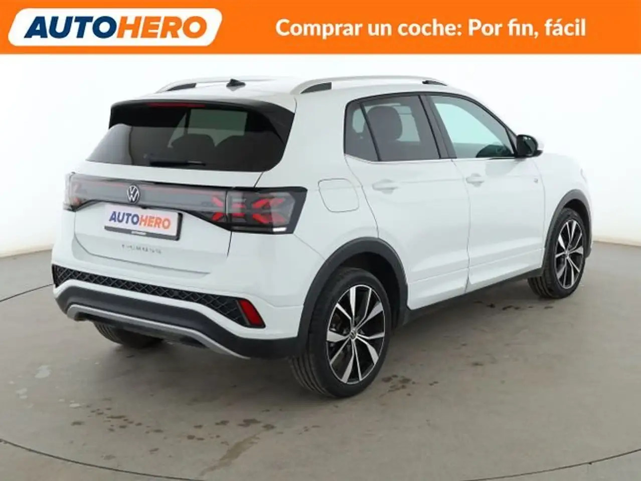 Volkswagen T-Cross 1.0 TSI R-Line — معرض صور السيارة 6