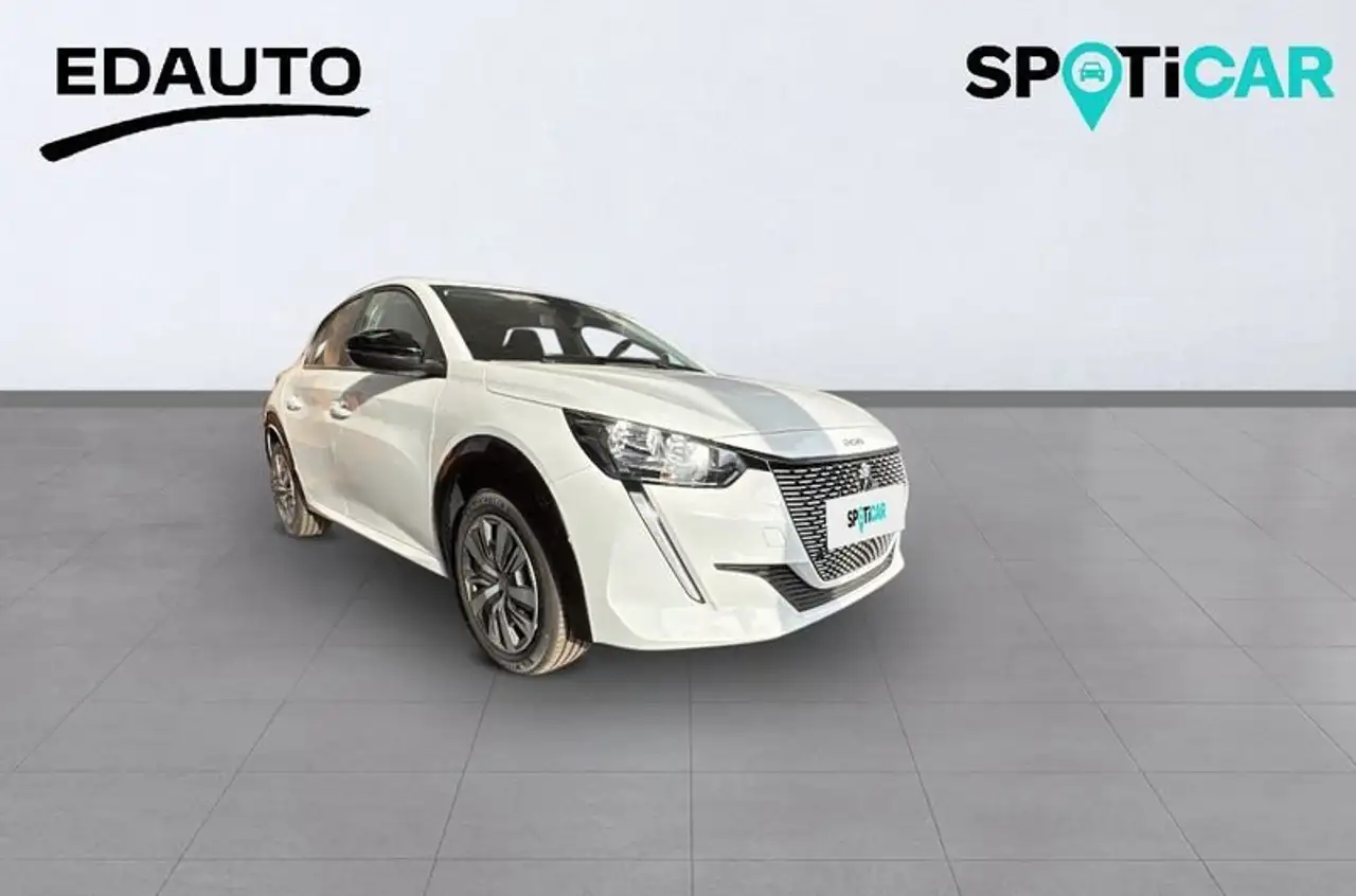 Peugeot 208 Active Eléctrico 136 — Galería del vehículo 2