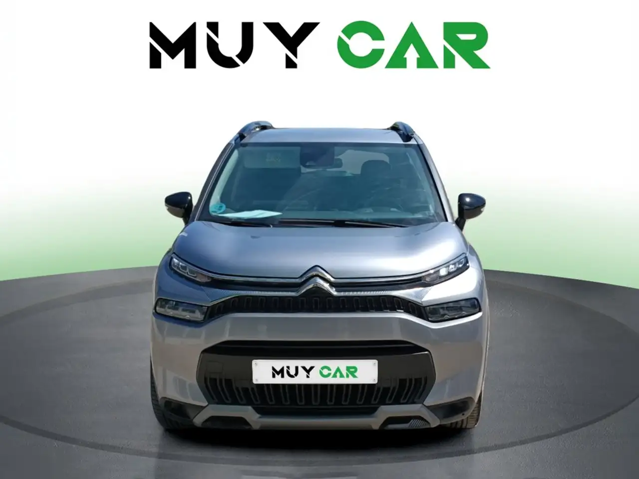 Citroen C3 Aircross Puretech S&S Plus 110 — معرض صور السيارة 2