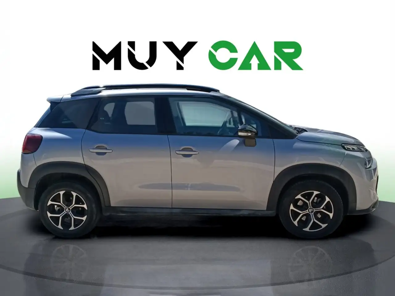 Citroen C3 Aircross Puretech S&S Plus 110 — معرض صور السيارة 8