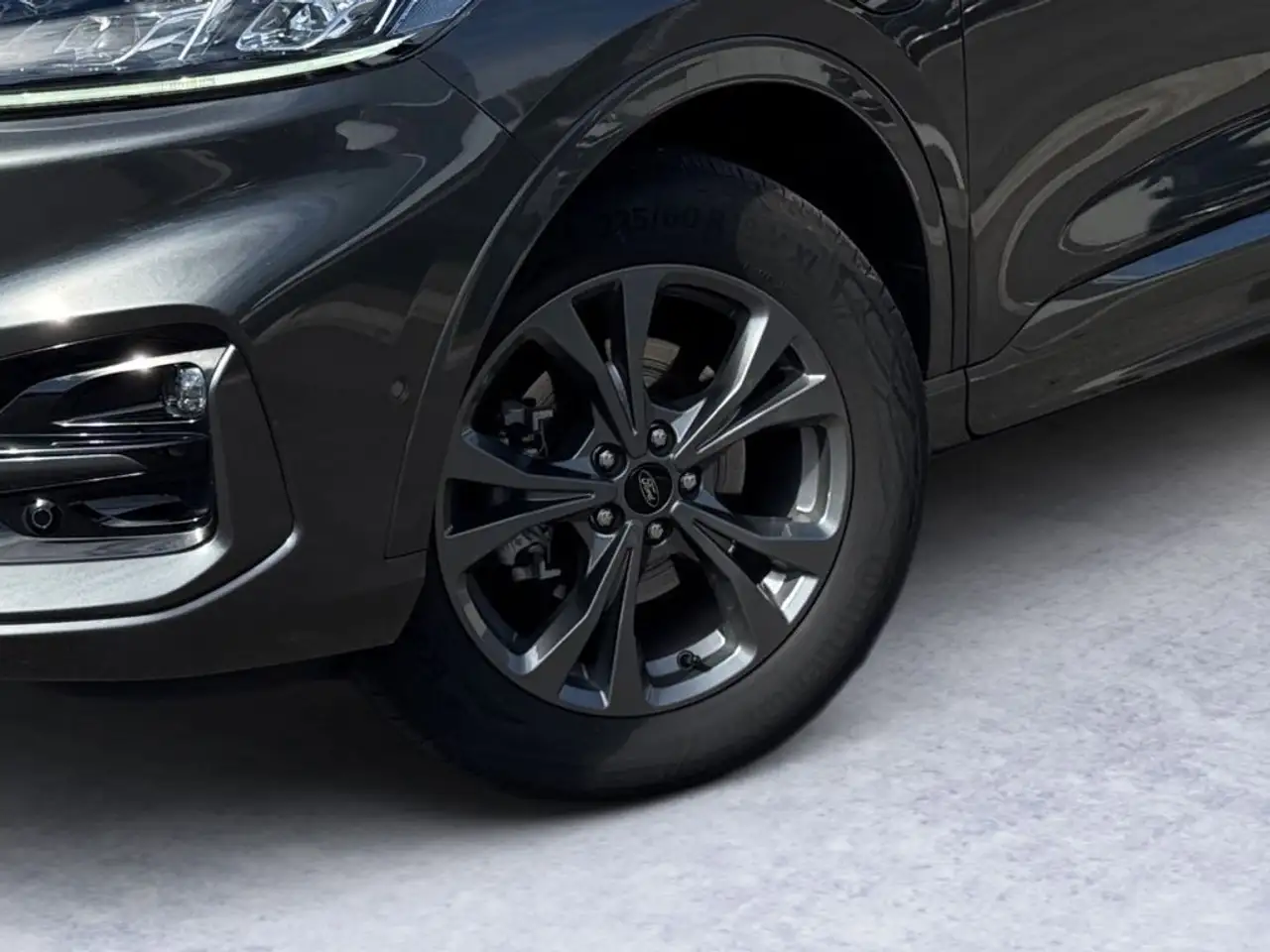 Ford Kuga 2.5 Duratec PHEV ST-LINE X — معرض صور السيارة 7