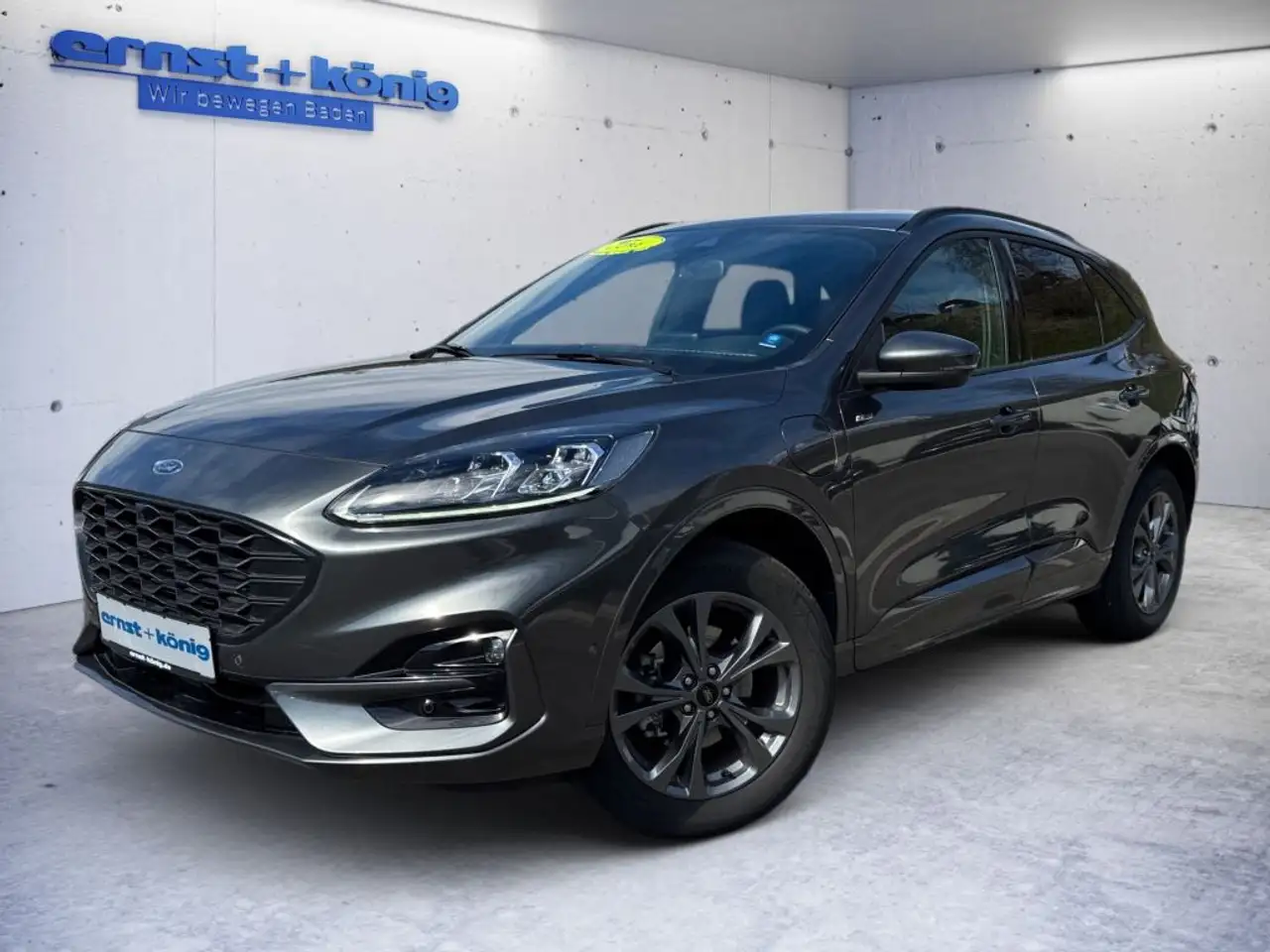 Ford Kuga 2.5 Duratec PHEV ST-LINE X — Waldshut-Tiengen