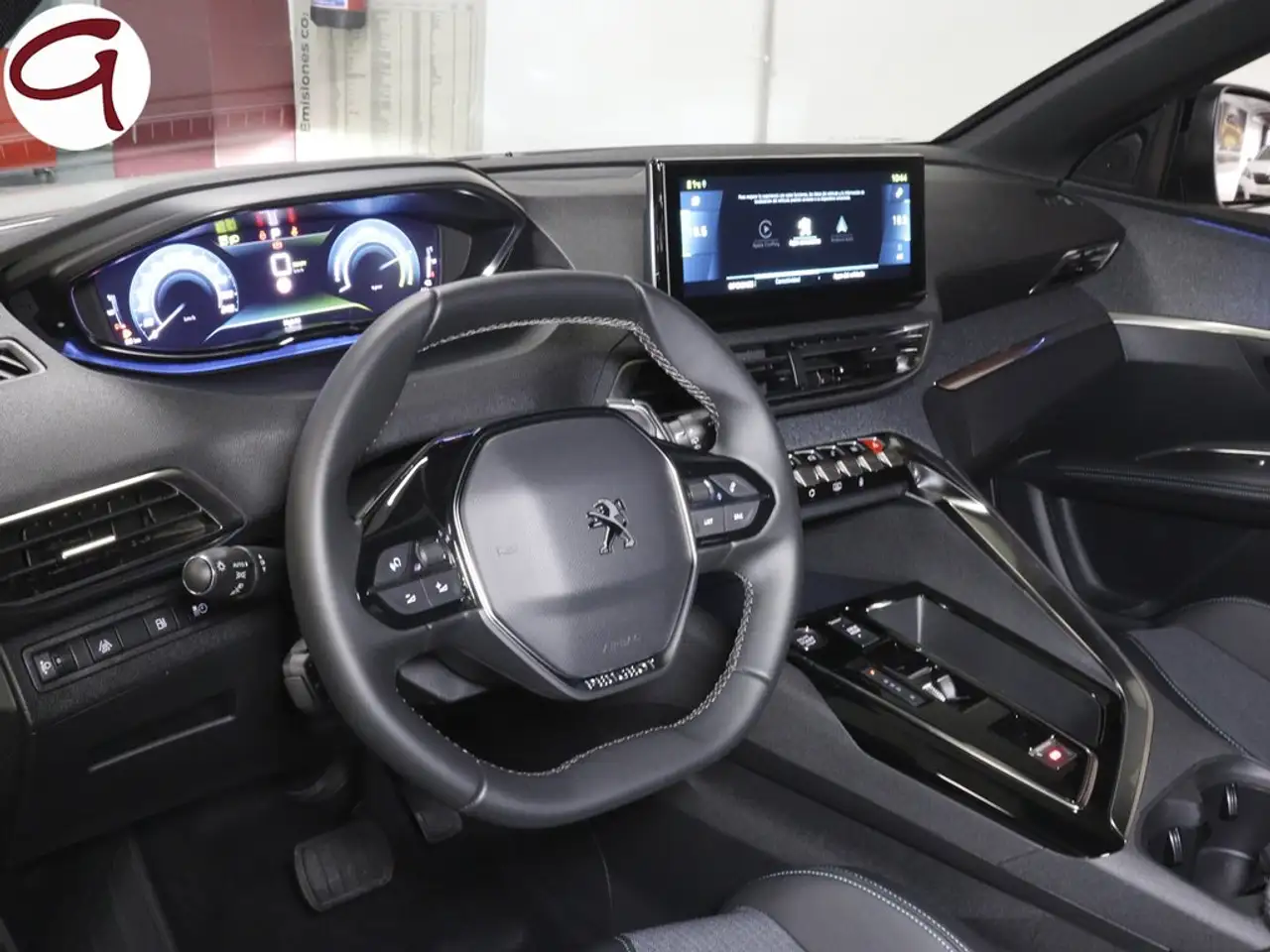 Peugeot 3008 HYB PHEV 180 Allure Pack e-EAT8 — Galerie du véhicule 3
