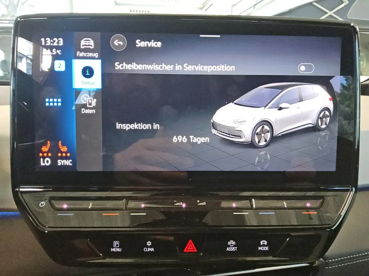 Volkswagen ID.3 Pro ACC LED SHZ Ambiente RFK — معرض صور السيارة 10
