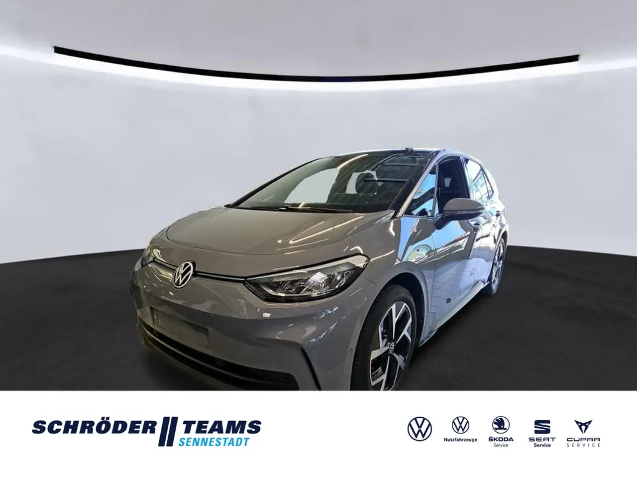 Volkswagen ID.3 Pro ACC LED SHZ Ambiente RFK — Bielefeld