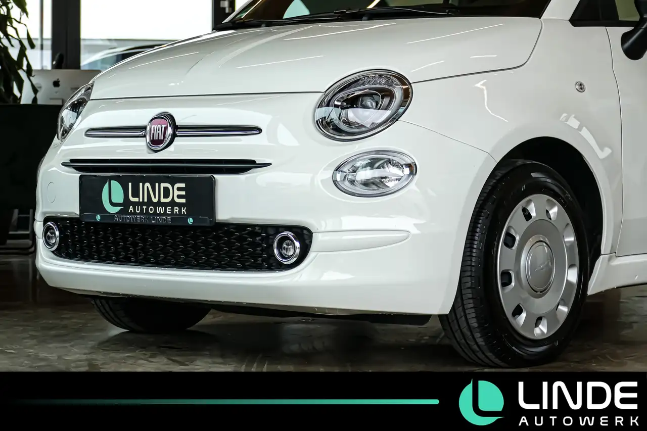 Fiat 500 | CARPLAY | TEMPOMAT | KLIMA | DAB | PDC — Galería del vehículo 2