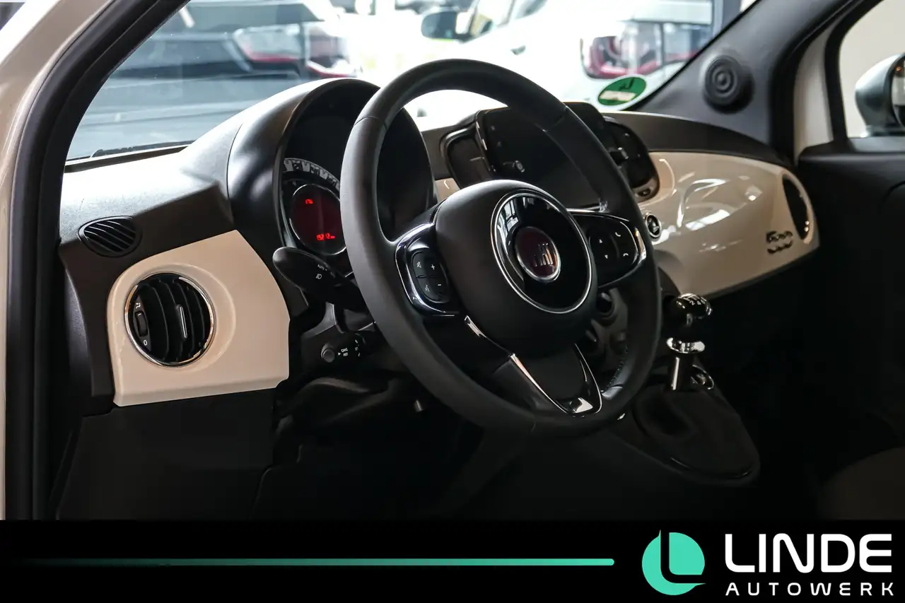 Fiat 500 | CARPLAY | TEMPOMAT | KLIMA | DAB | PDC — Galería del vehículo 4