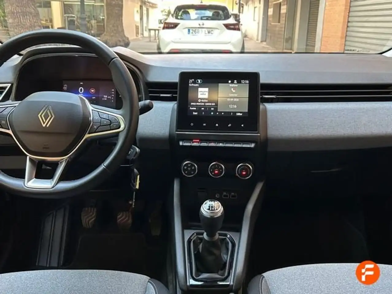 Renault Clio Equilibre TCe 67 kW (91CV) — معرض صور السيارة 8