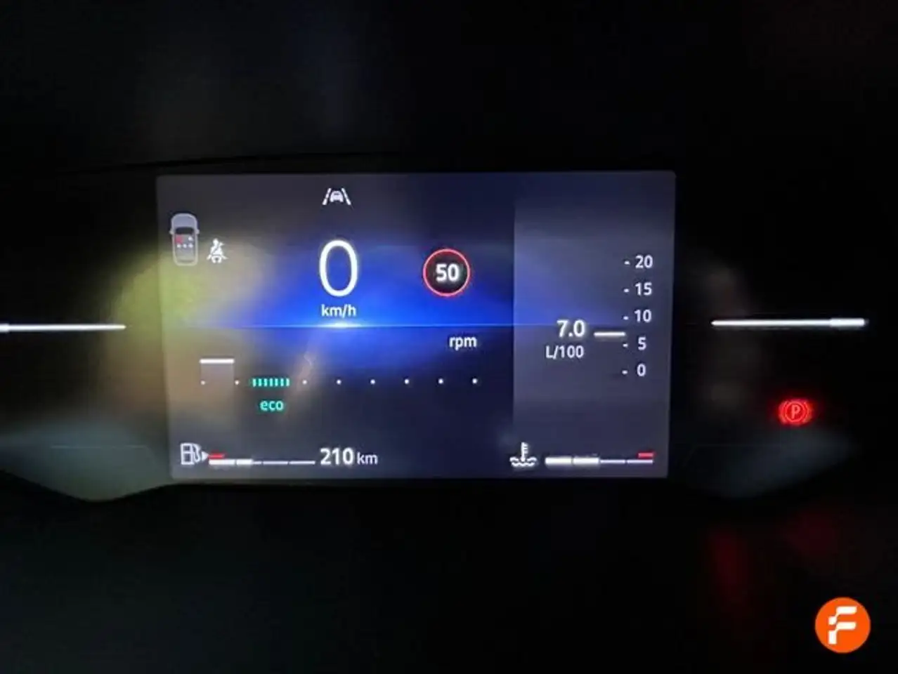 Renault Clio Equilibre TCe 67 kW (91CV) — معرض صور السيارة 9