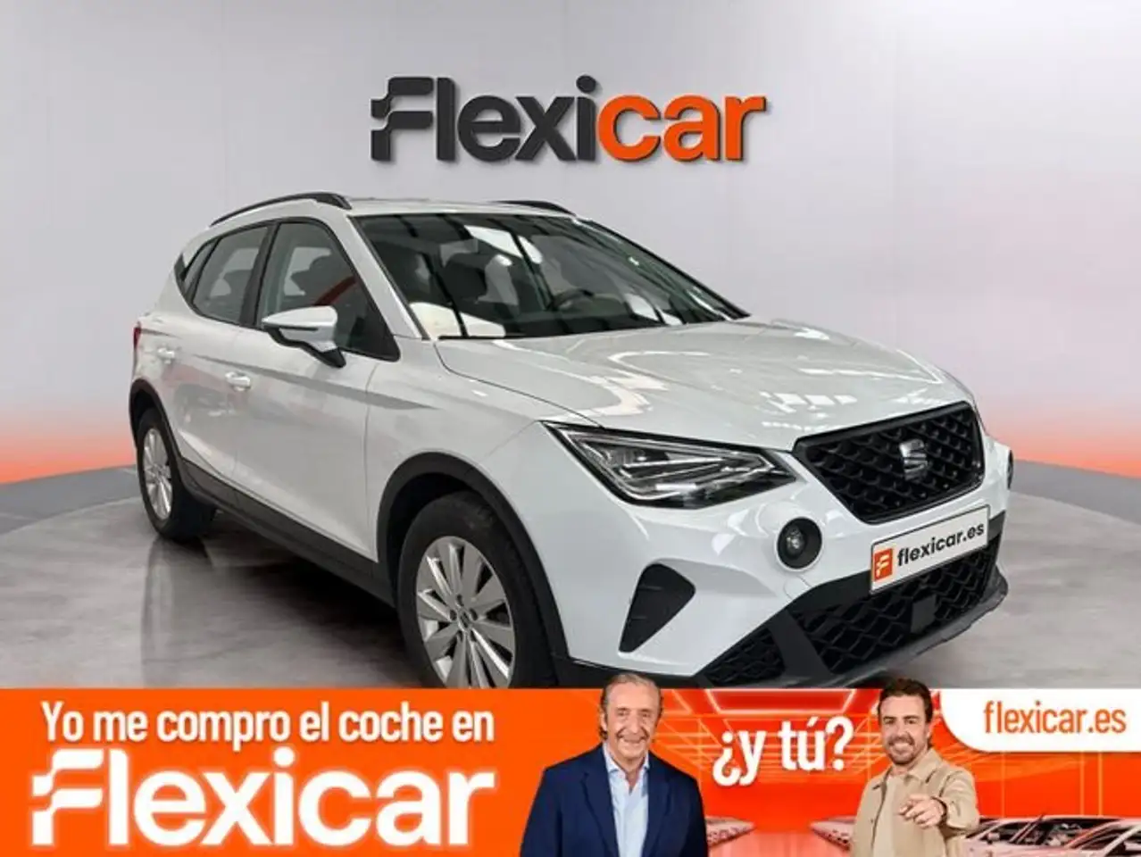 SEAT Arona 1.0 TSI 81kW DSG Style XL — Sevilla, Sevilla