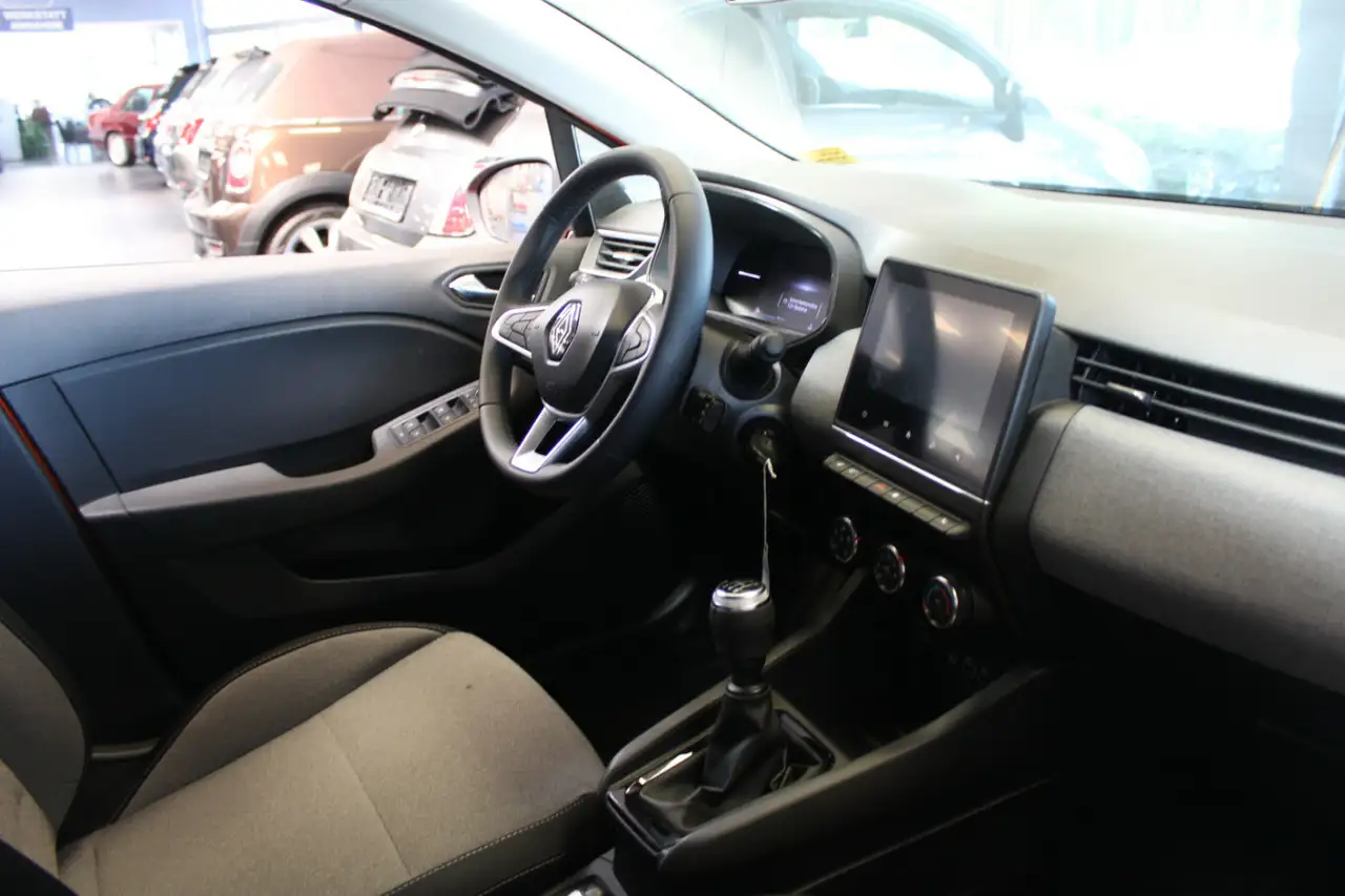Renault Clio SCe 65 EVOLUTION — Vehicle gallery 7