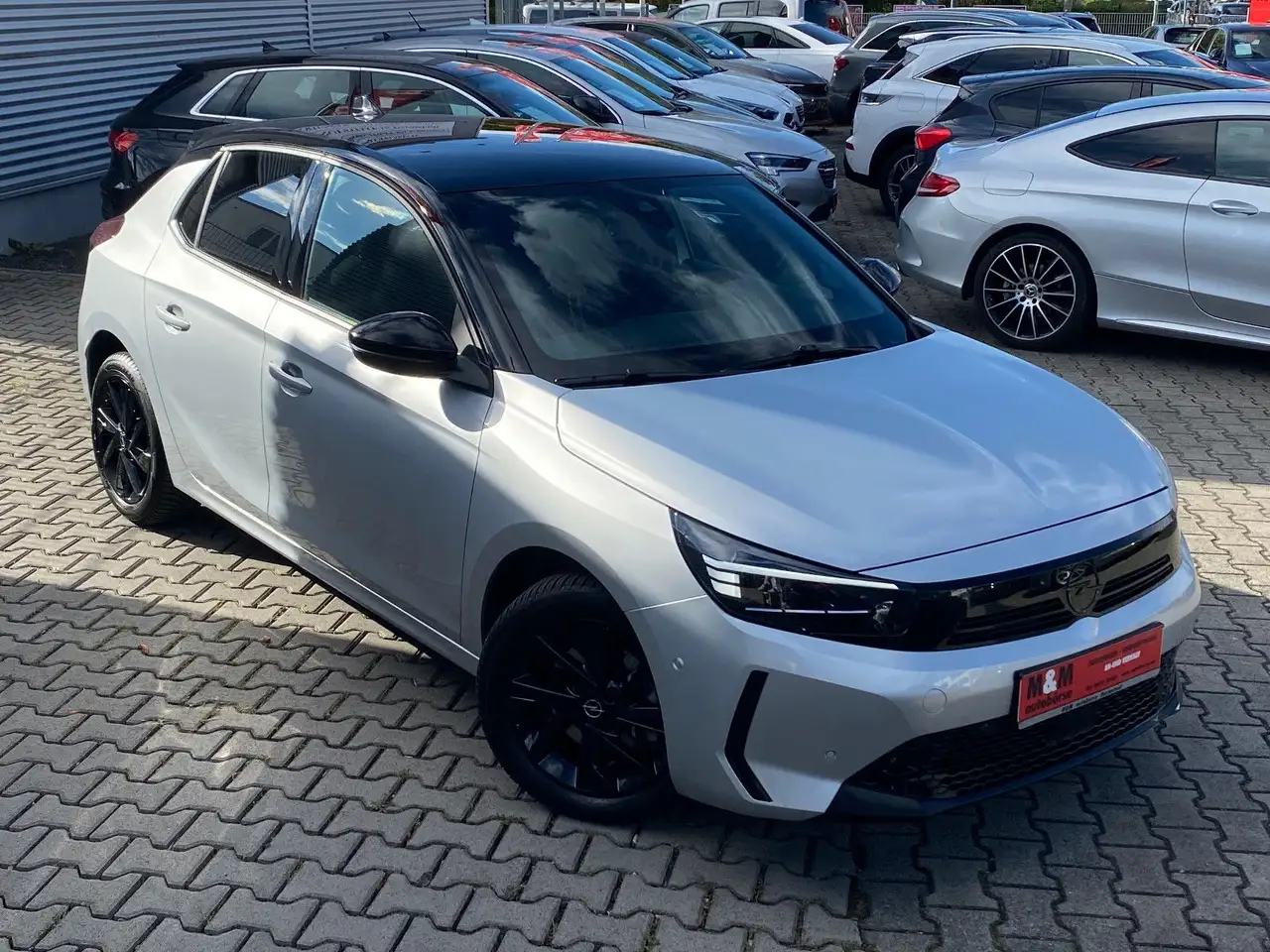 Opel Corsa F GS Tempo/Kamera/Sitzhz/CarPlay/Assistenz — Galerie du véhicule 20