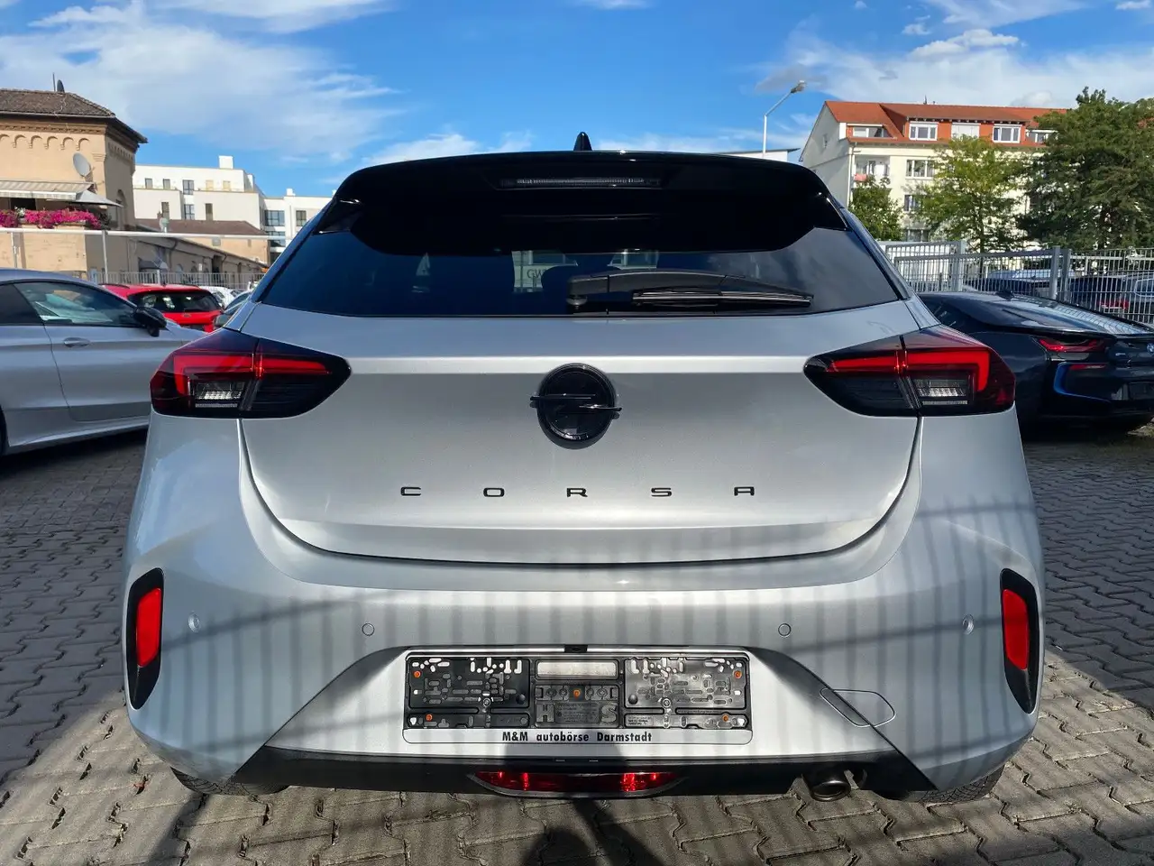 Opel Corsa F GS Tempo/Kamera/Sitzhz/CarPlay/Assistenz — Galerie du véhicule 18
