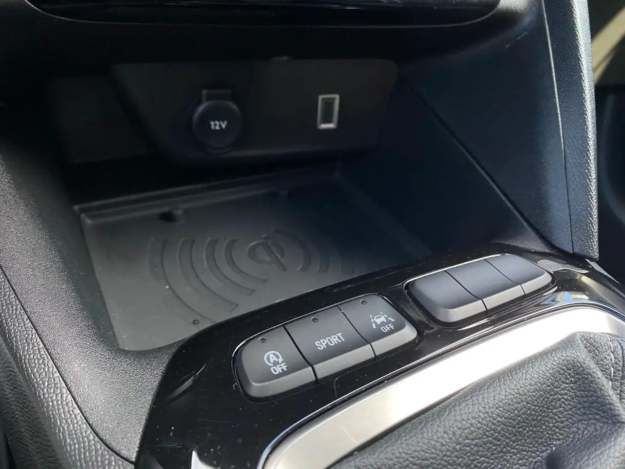 Opel Corsa F GS Tempo/Kamera/Sitzhz/CarPlay/Assistenz — Galerie du véhicule 12