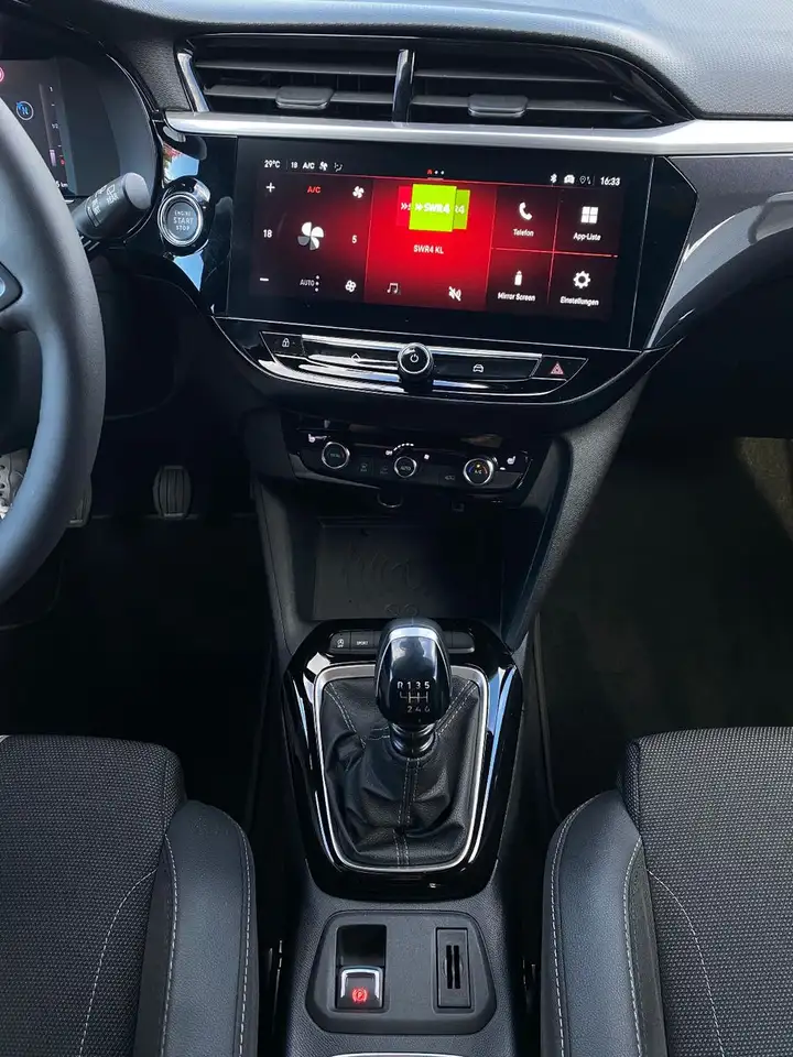 Opel Corsa F GS Tempo/Kamera/Sitzhz/CarPlay/Assistenz — Galerie du véhicule 10