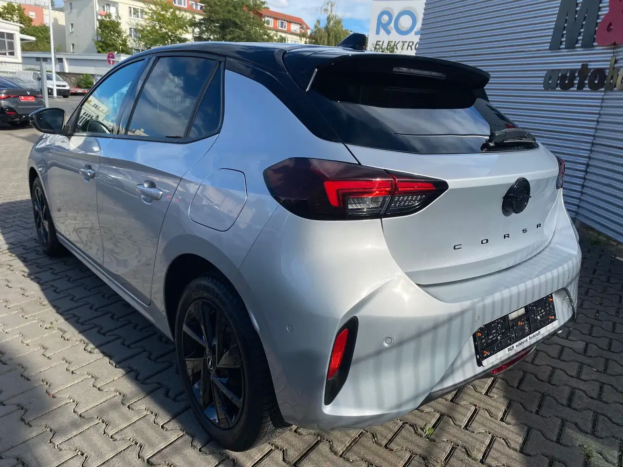 Opel Corsa F GS Tempo/Kamera/Sitzhz/CarPlay/Assistenz — Galerie du véhicule 4