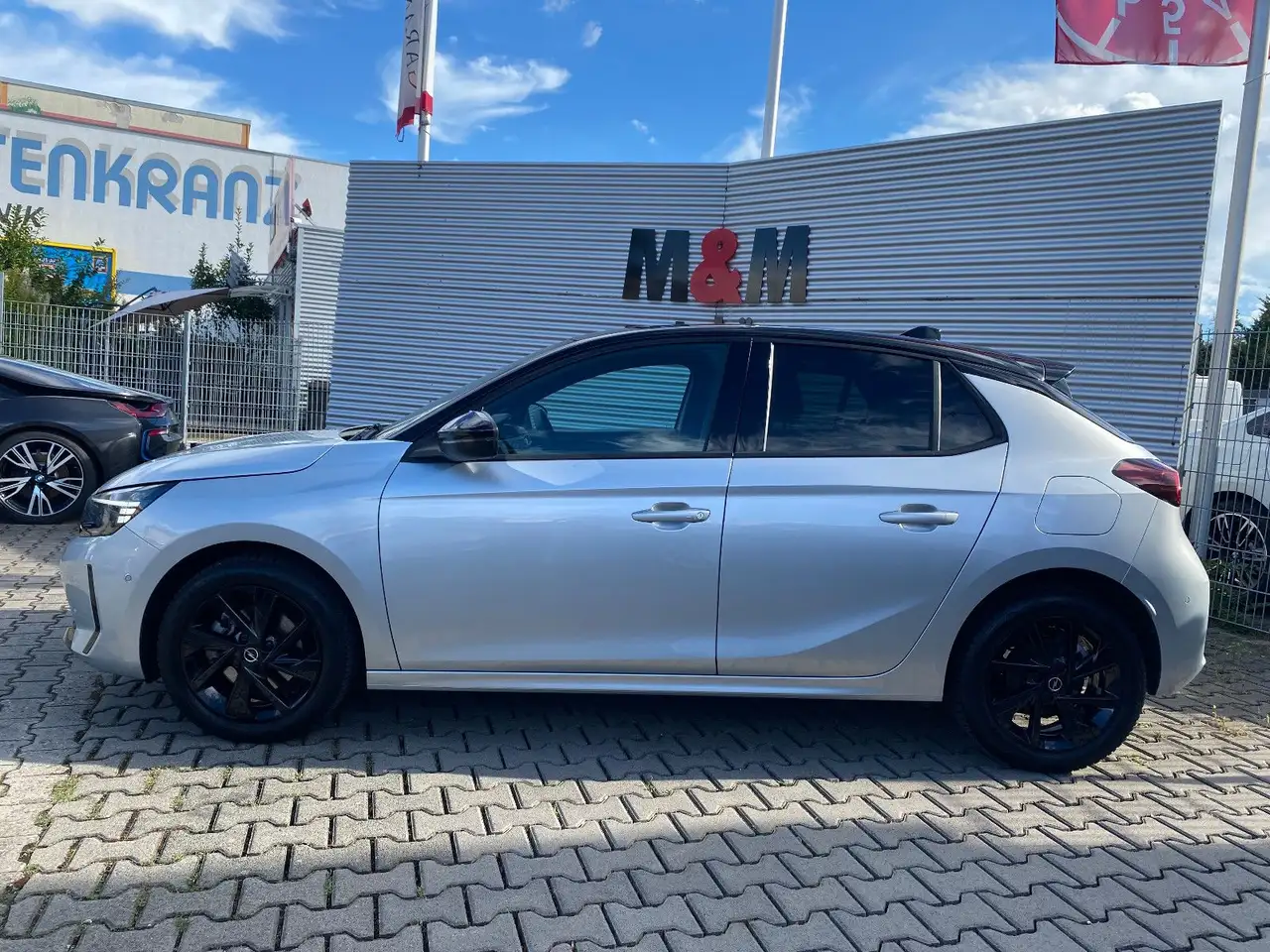 Opel Corsa F GS Tempo/Kamera/Sitzhz/CarPlay/Assistenz — Galerie du véhicule 3