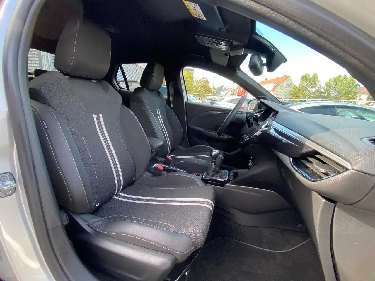 Opel Corsa F GS Tempo/Kamera/Sitzhz/CarPlay/Assistenz — Galerie du véhicule 8