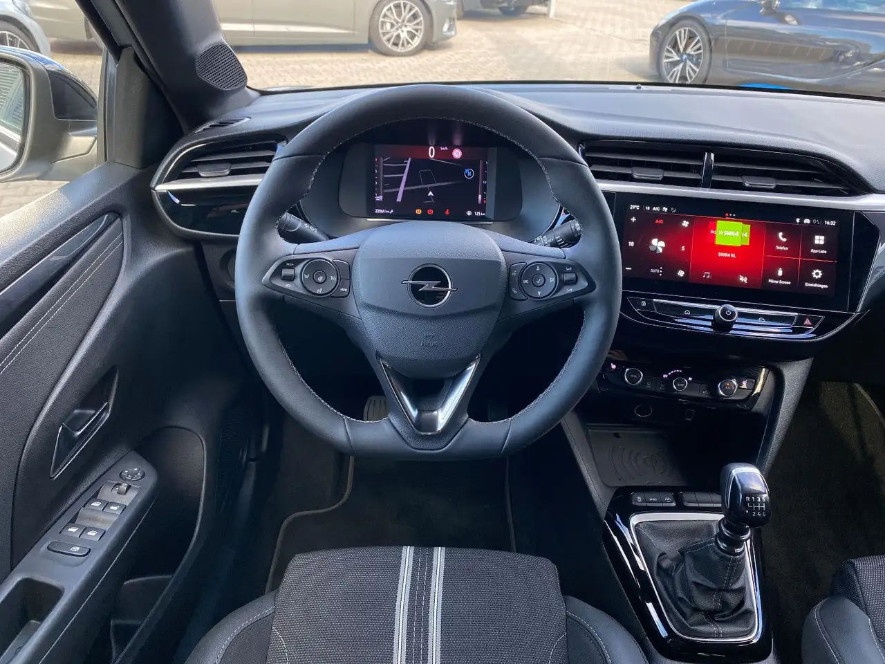 Opel Corsa F GS Tempo/Kamera/Sitzhz/CarPlay/Assistenz — Galerie du véhicule 9