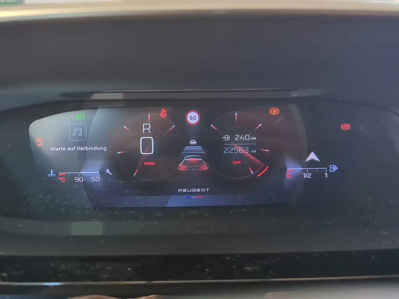 Peugeot 408 1.2 130 PureTech GT ACC+Alcantara+LED+Navi — Galería del vehículo 10