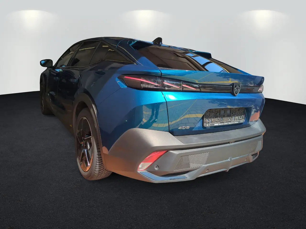 Peugeot 408 1.2 130 PureTech GT ACC+Alcantara+LED+Navi — Galería del vehículo 5