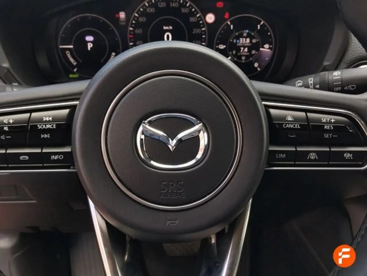 Mazda CX-60 2.5L e-Skyactiv-G PHEV Exclusive-Line AWD — Vehicle gallery 22