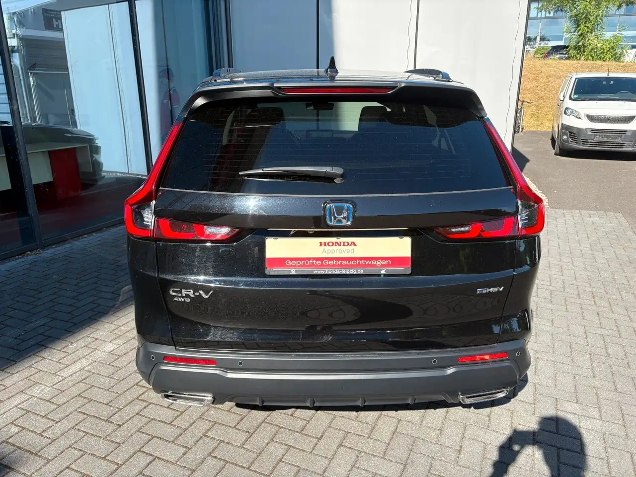 Honda CR-V 2,0 e:HEV Advance AWD Navi/LED/Kamera — معرض صور السيارة 7