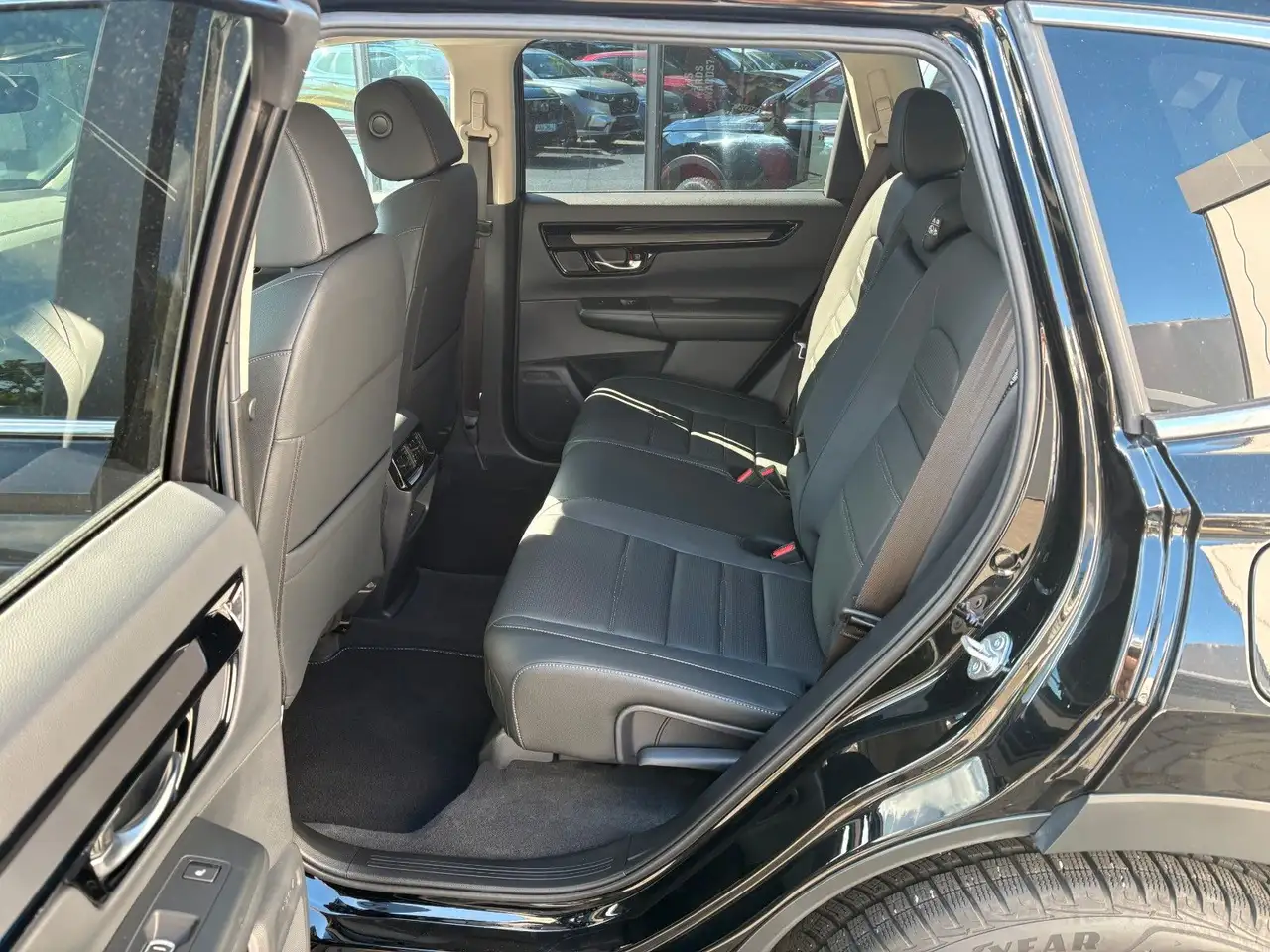 Honda CR-V 2,0 e:HEV Advance AWD Navi/LED/Kamera — معرض صور السيارة 25
