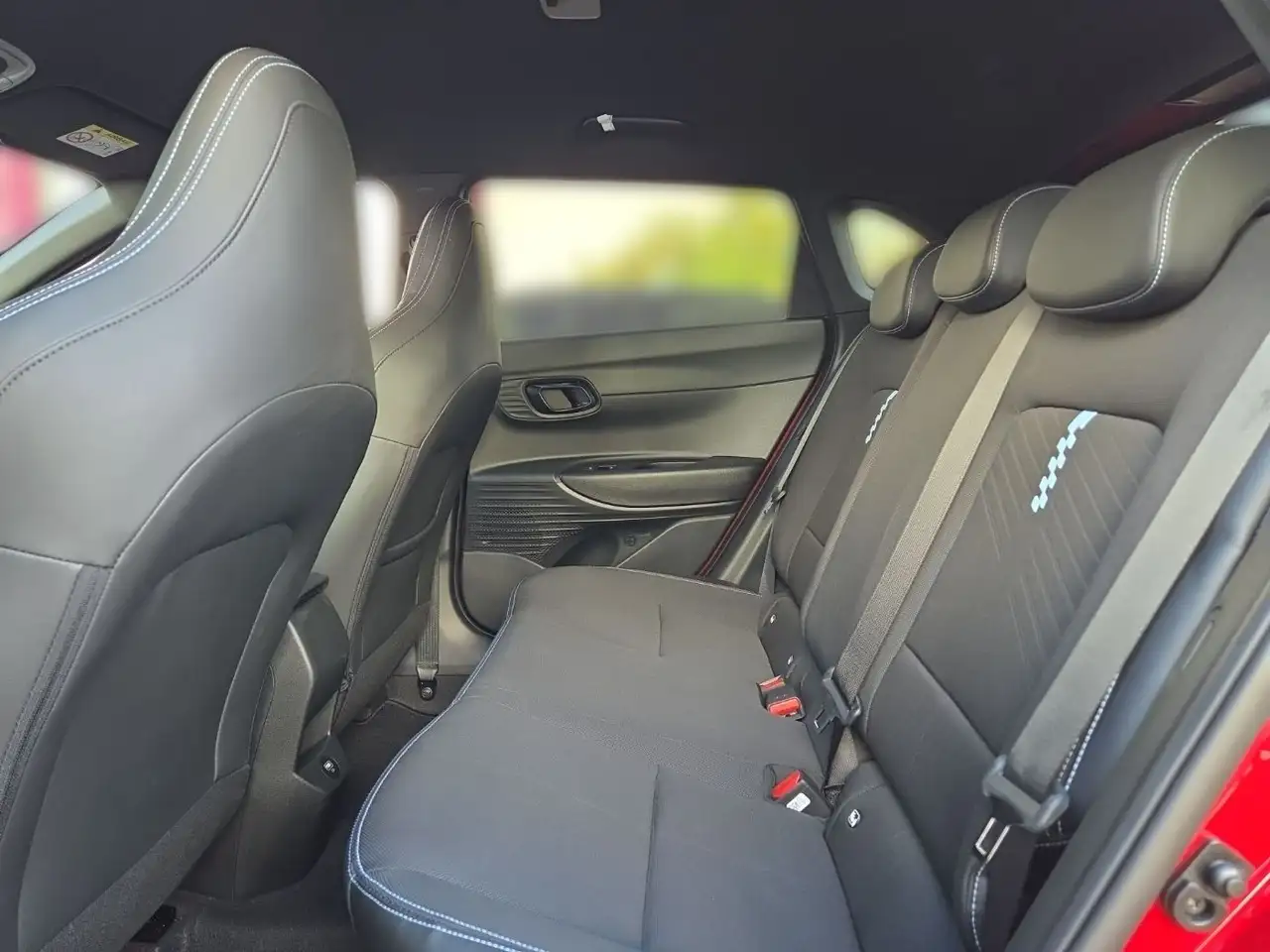 Hyundai i20 N PERFORMANCE 204PS NAVI+BOSE+LED+KAMERA+SITZHZG+1 — Vehicle gallery 12