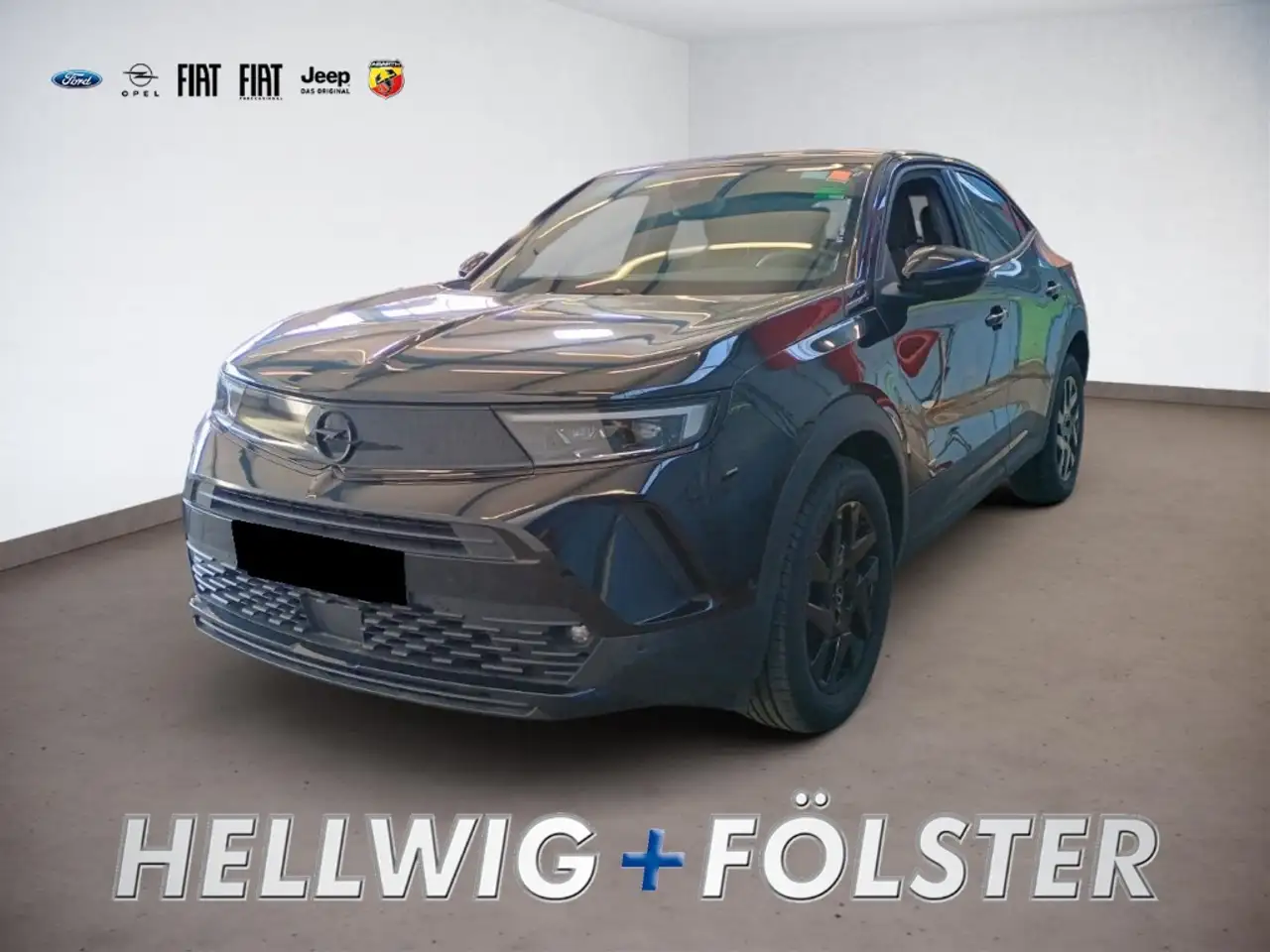 Opel Mokka GS Line Shz Navi Kamera Tempomat — Hohenlockstedt