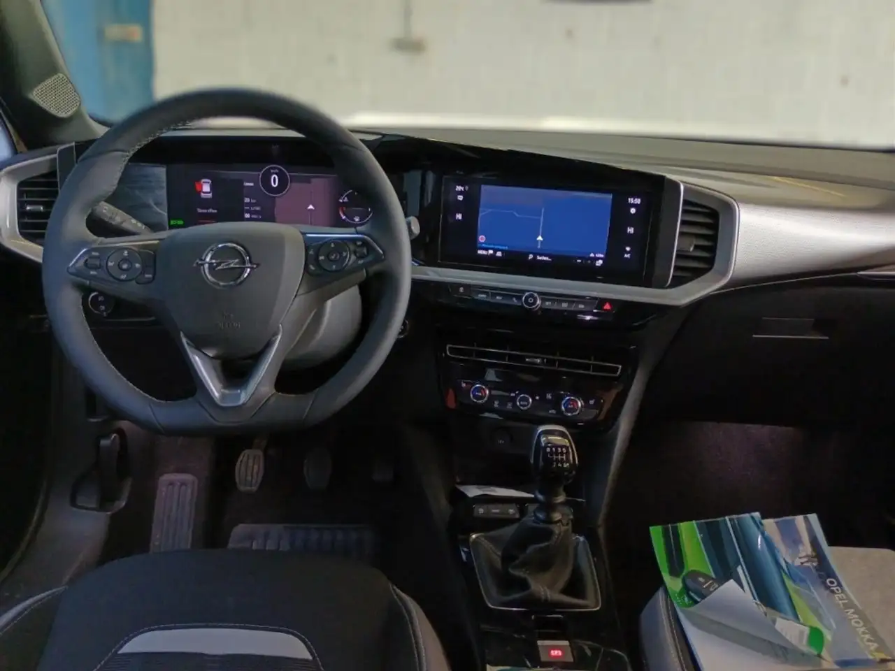 Opel Mokka GS Line Shz Navi Kamera Tempomat — Galerie du véhicule 5