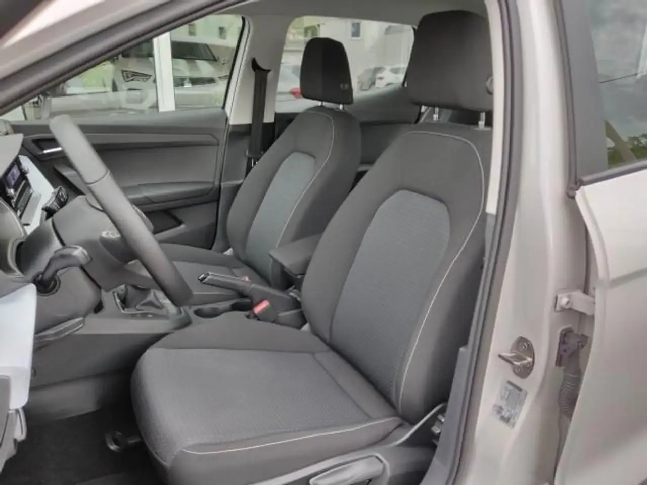 SEAT Ibiza IBIZA STYLE EDITION 1.0 TSI SITZHEIZ. DAB+ EPH — معرض صور السيارة 24
