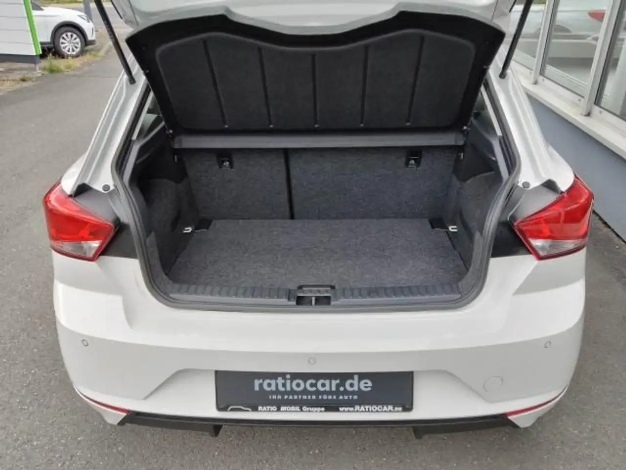 SEAT Ibiza IBIZA STYLE EDITION 1.0 TSI SITZHEIZ. DAB+ EPH — معرض صور السيارة 28