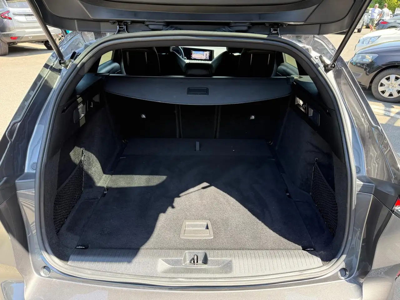 Opel Astra L SportsTourer GS*360°Cam*Navi*LED*AHK*SHZ — معرض صور السيارة 22