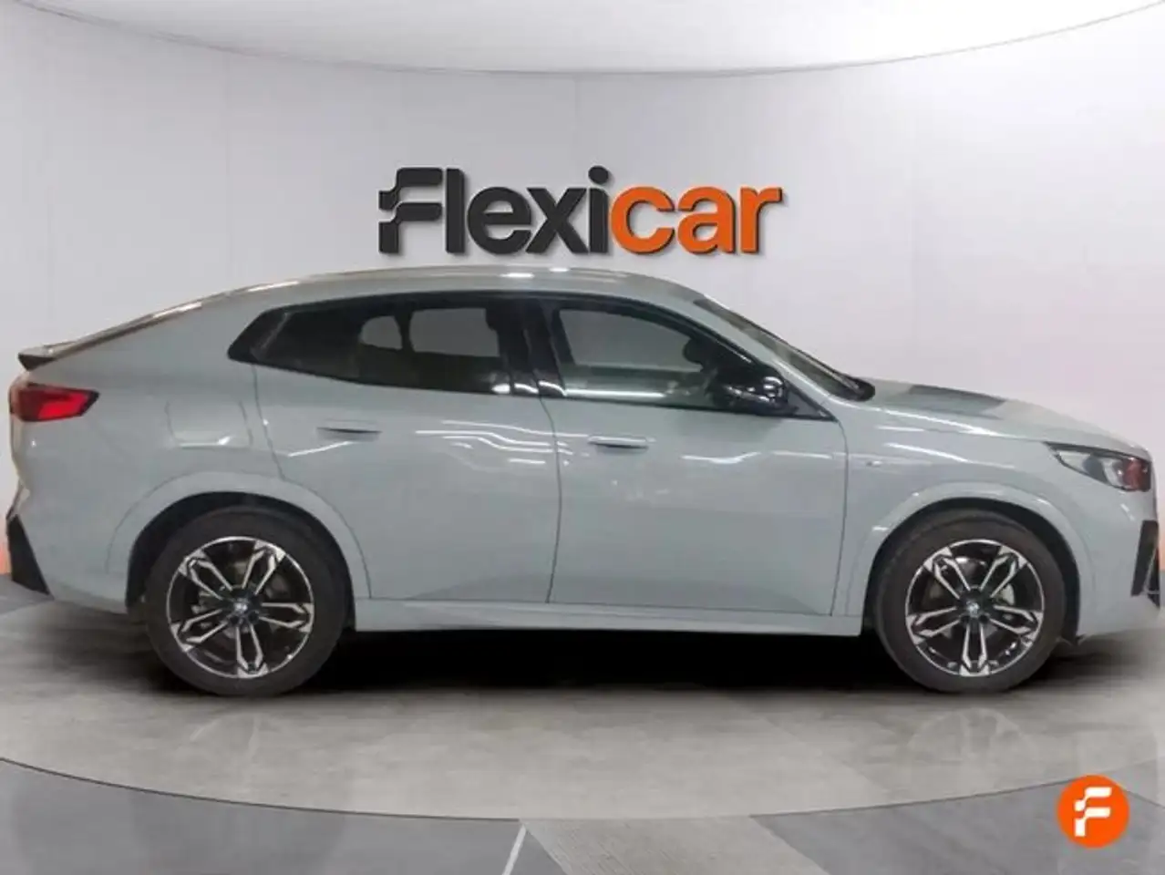 BMW X2 sDrive 18dA — معرض صور السيارة 4