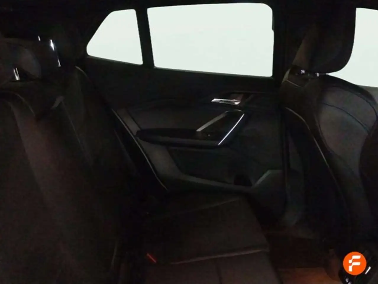 BMW X2 sDrive 18dA — معرض صور السيارة 15