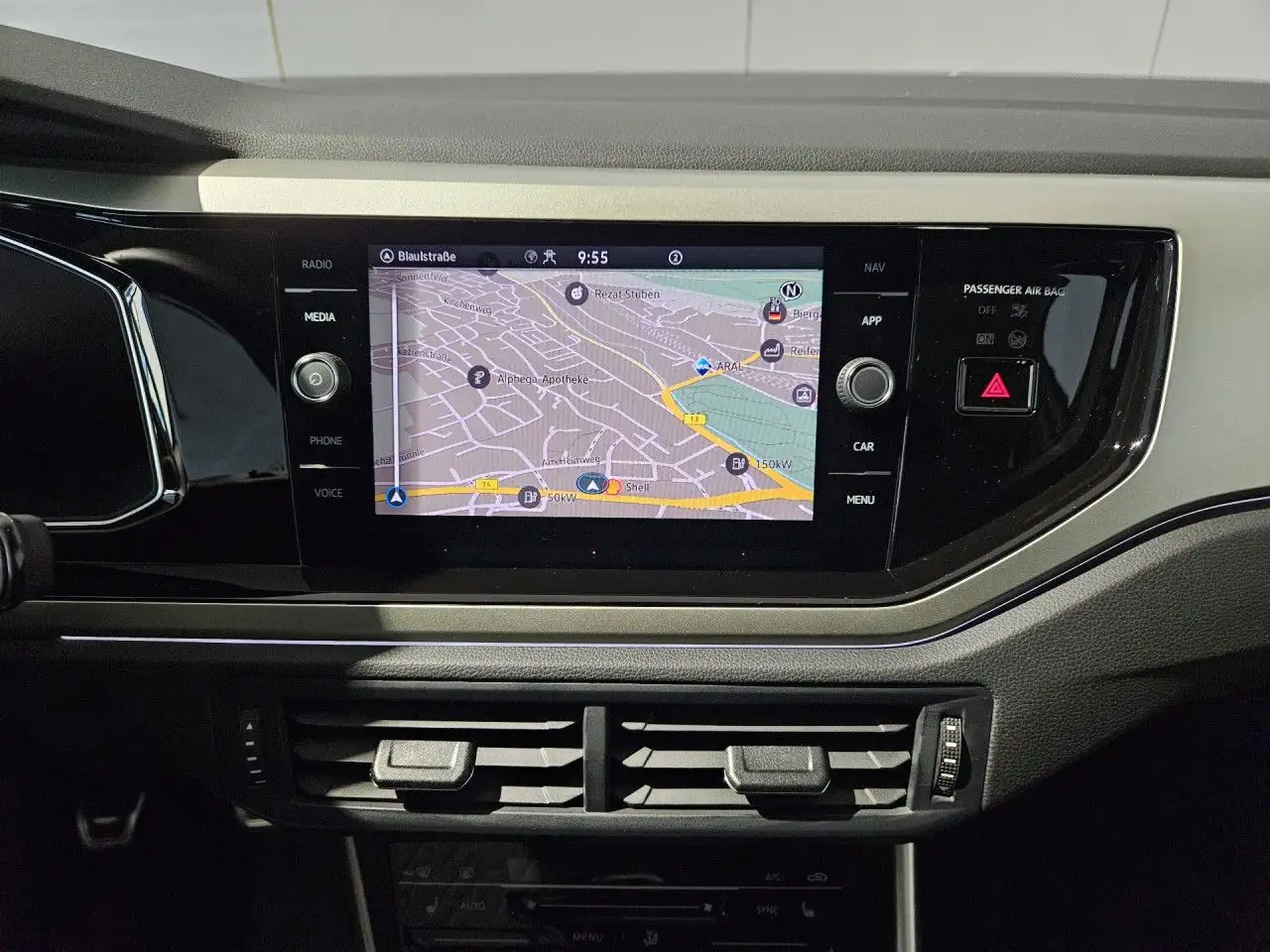 Volkswagen Taigo 1.0 TSI Move AHK LED RFK Navi ACC LightAss — Galerie du véhicule 12