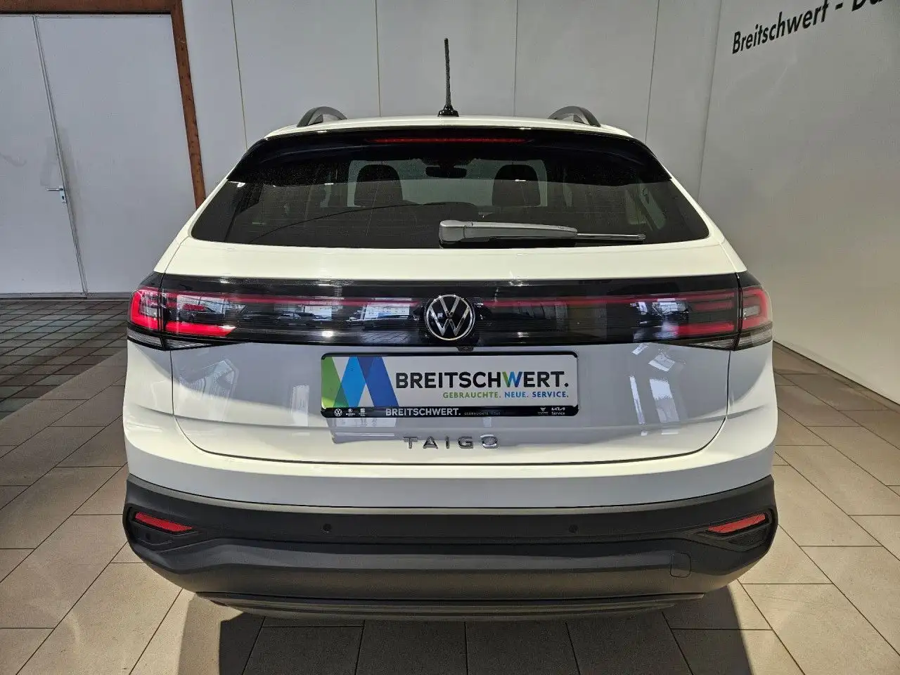 Volkswagen Taigo 1.0 TSI Move AHK LED RFK Navi ACC LightAss — Galerie du véhicule 16