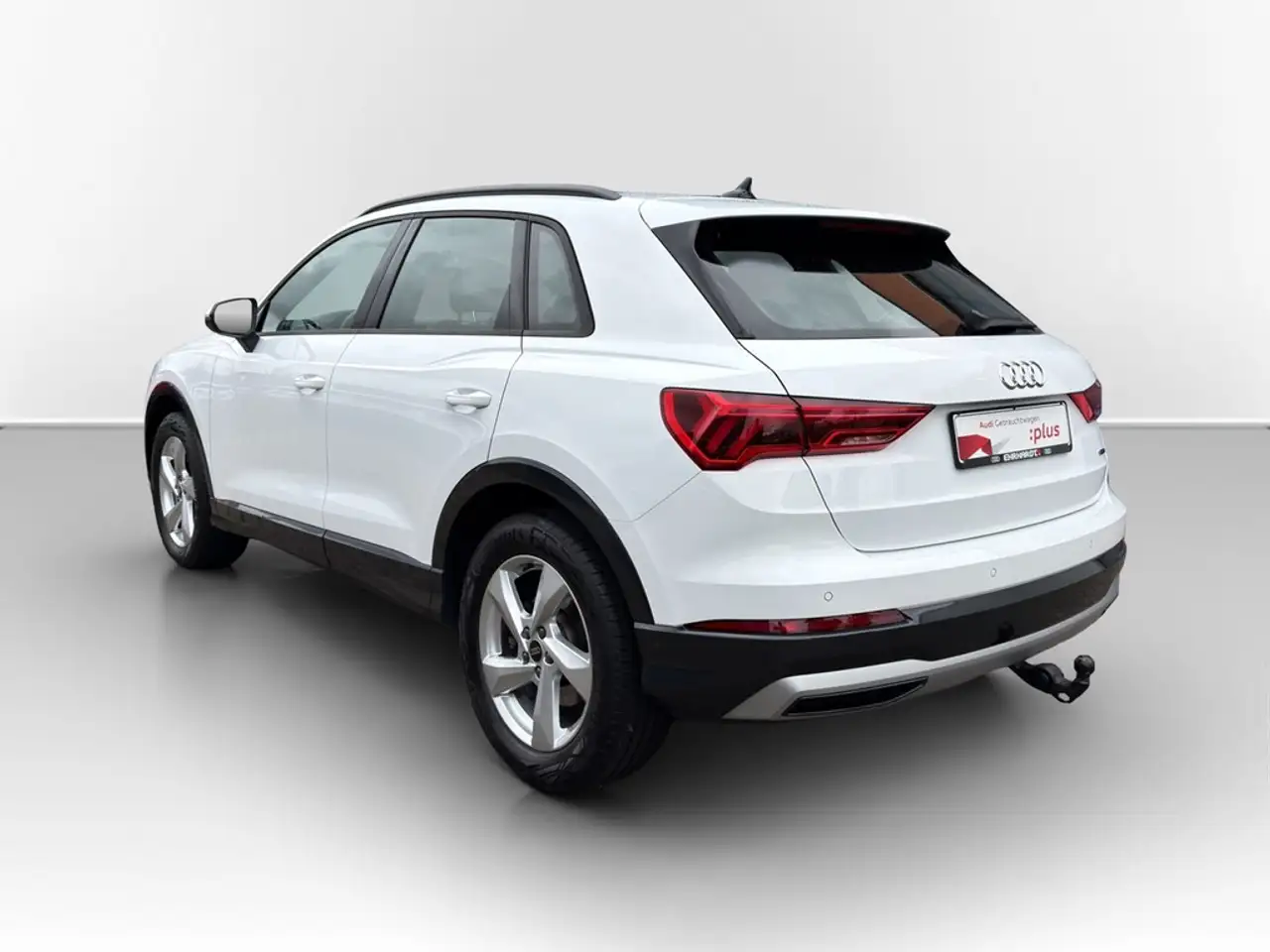 Audi Q3 45 TFSI quattro S tronic advanced S line AHK*LE... — Vehicle gallery 7